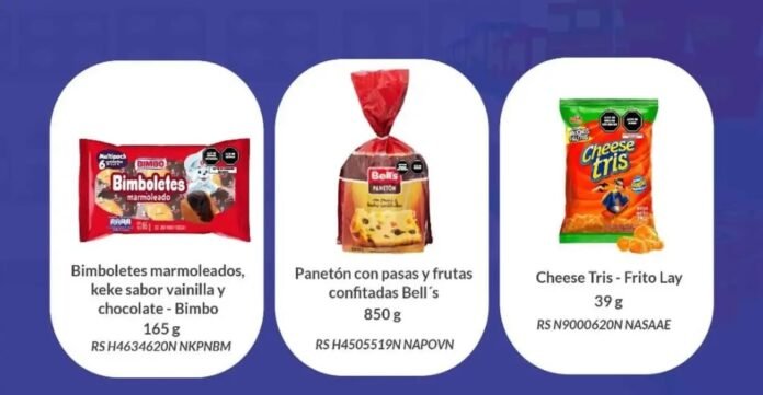 Cheese Tris Cheese Tris