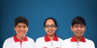 La delegación nacional ocupó el primer lugar como equipo con tres medallas de oro y una de plata.