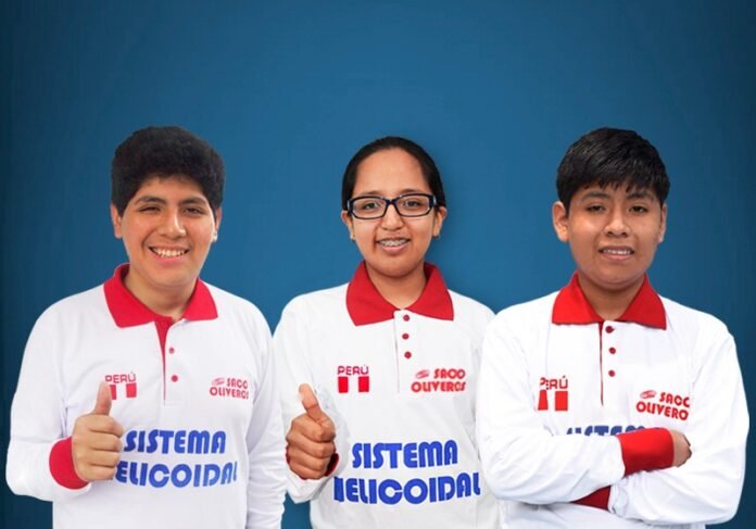 La delegación nacional ocupó el primer lugar como equipo con tres medallas de oro y una de plata.