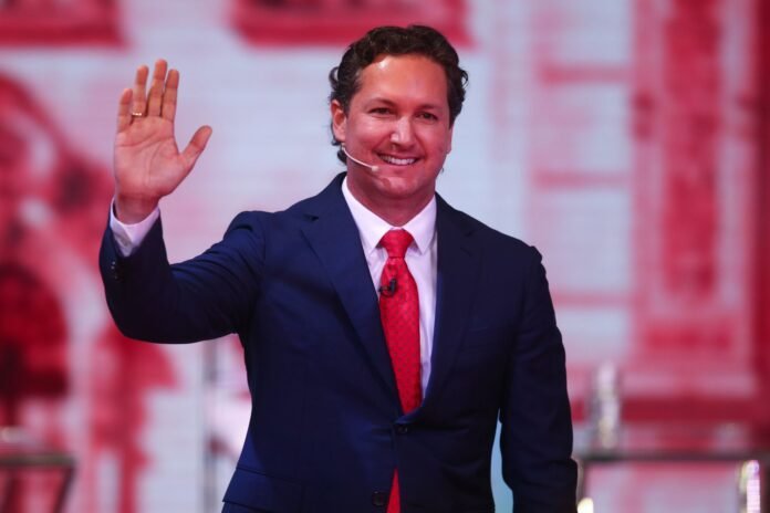 Daniel Salaverry perupetro