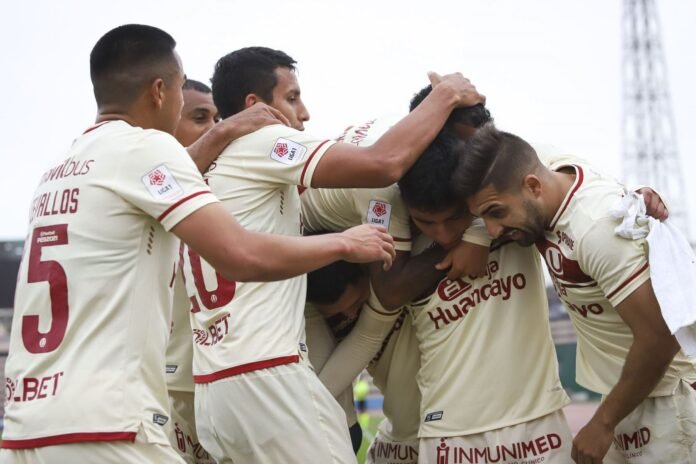 Universitario de deportes