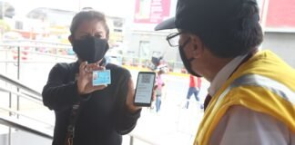 tercera dosis para mayores de 40 años