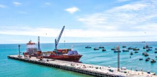 puertos peruanos tsunami