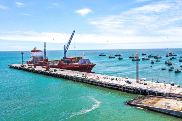 puertos peruanos tsunami