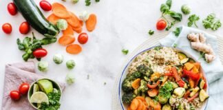 alimentación para personas con covid