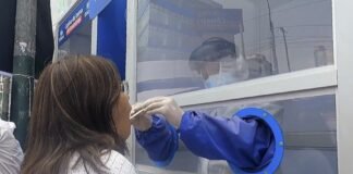 Descarte de covid-19 en Lima