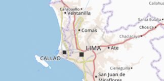 sismo en Lima enero 2022