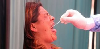 descarte covid en Perú