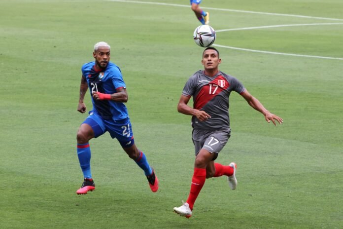 Perú vs. Panamá
