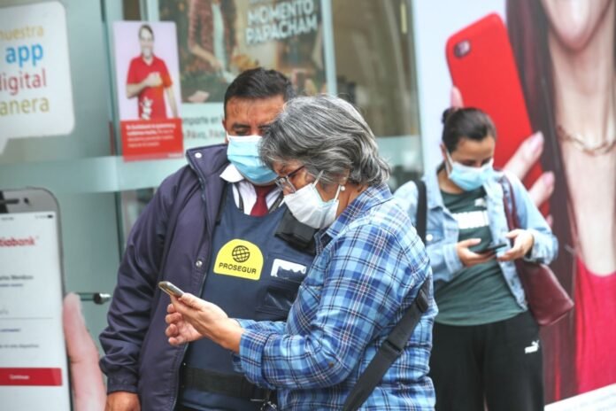presentación de carnet de vacunación