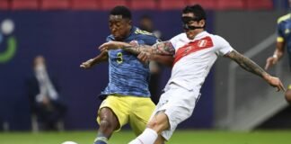 selección peruana lapadula