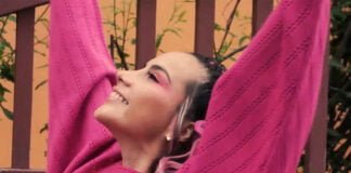 Cantante Paola Neyra