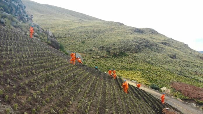 remediación minera Perú