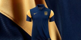 Nueva camiseta alianza Lima 2022