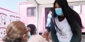 Centros detectores de La Liga Contra el Cáncer