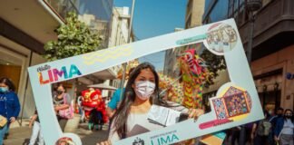 aniversario de Lima actividades