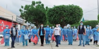 vacunación en Tumbes 2022