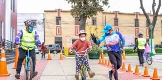 clases de bicicleta lima
