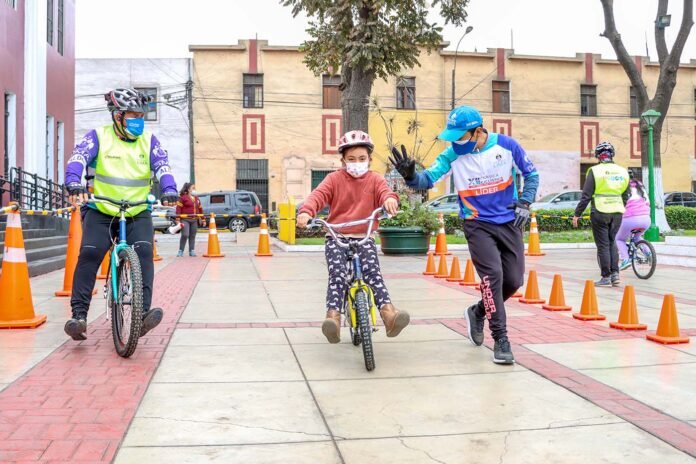 clases de bicicleta lima