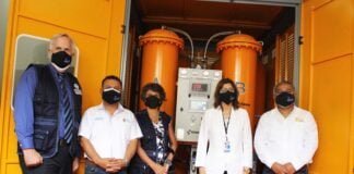 planta de oxígeno en Trujillo