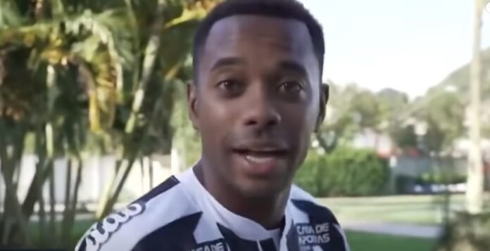 Sin título Robinho cárcel
