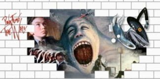 The Wall Pink Floyd