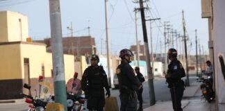 Estado de emergencia Callao