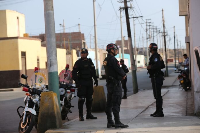 Estado de emergencia Callao