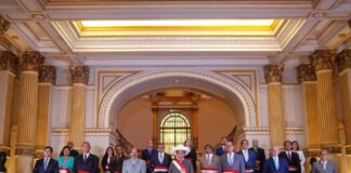 Nuevo gabinete ministerial de Pedro Castillo