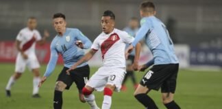 Perú vs. Uruguay
