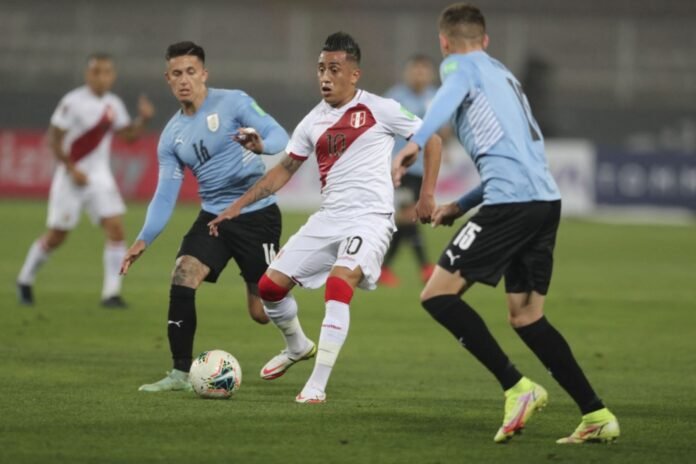 Perú vs. Uruguay