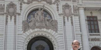 Presidente del Consejo de Ministros, Héctor Valer