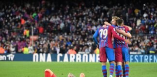 Barcelona vs Atlético de Madrid