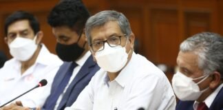 Rosendo Serna ministro de educación