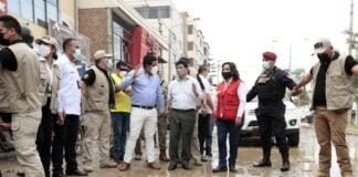 Pedro Castillo en lambayeque