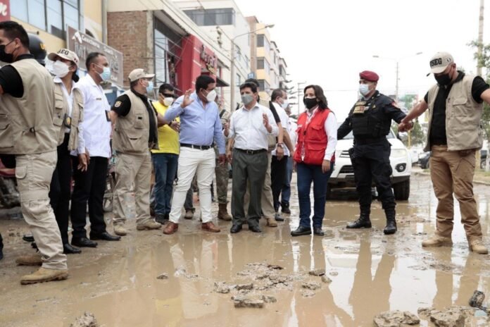 Pedro Castillo en lambayeque