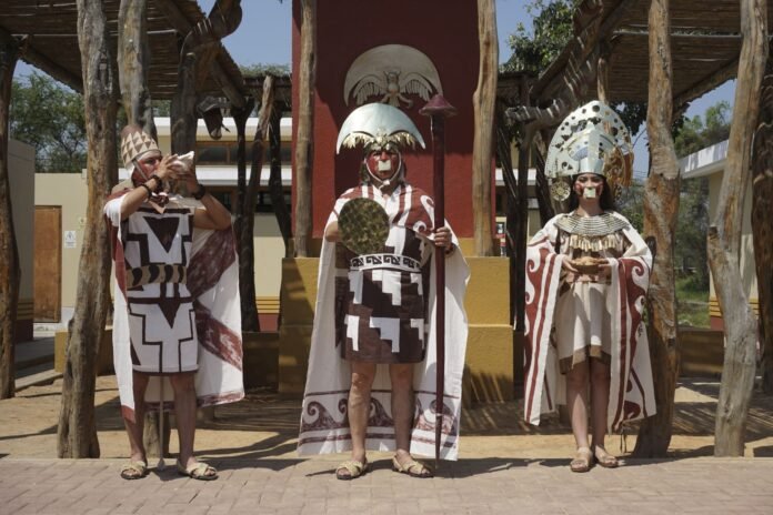 000847199W Museo Tumbas Reales de Sipán