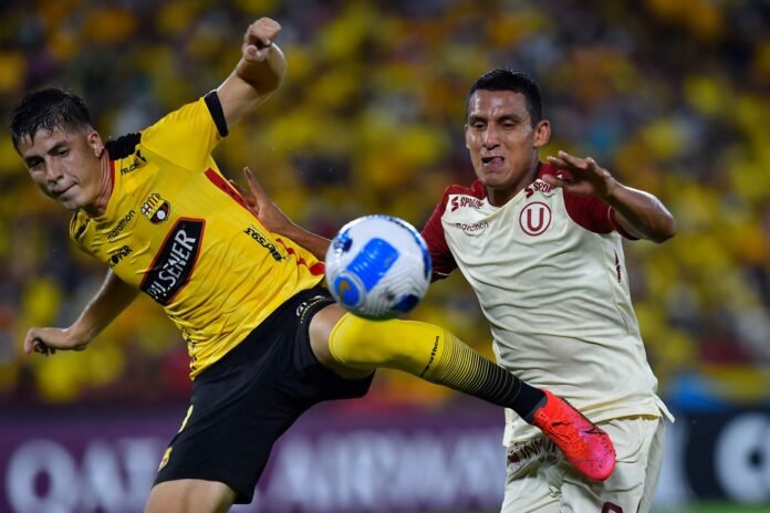 000848439W Universitario de Deportes