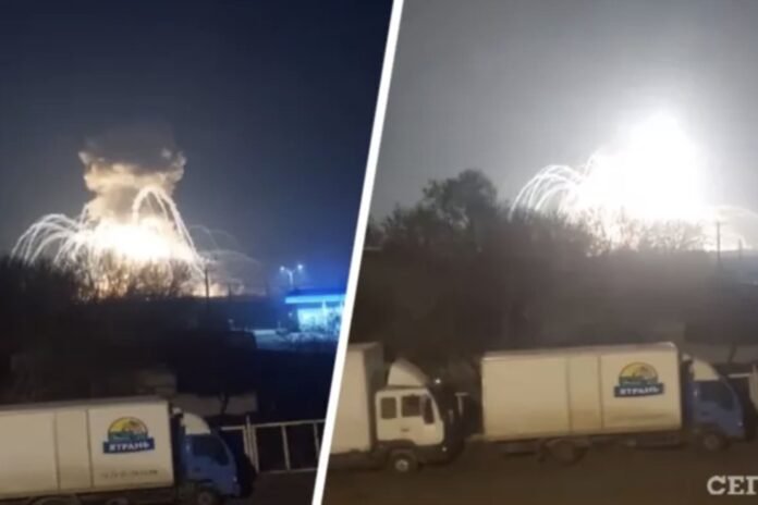 000848469W Guerra entre Rusia y Ucrania