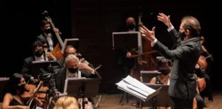 Orquesta Sinfónica Nacional del Perú