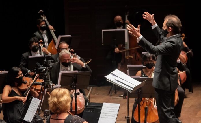 Orquesta Sinfónica Nacional del Perú