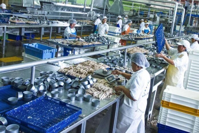 1 sector manofactura del Perú