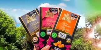 Empresa de Tingo María es asistida por los profesionales del CITEagroindustrial Huallaga para elaborar chocolatería 100% de calidad.