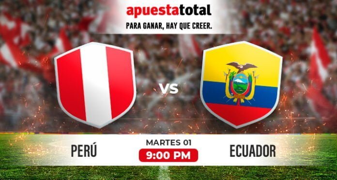 Perú Ecuador casas de apuestas
