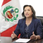 Vicepresidenta Boluarte pide al Congreso apostar por trabajar por el país