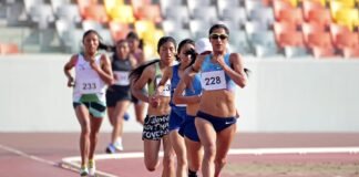 Federación Peruana de Atletismo