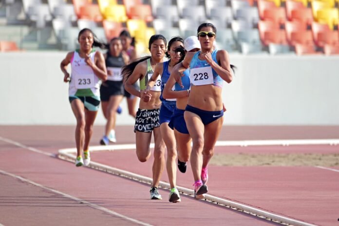 Federación Peruana de Atletismo