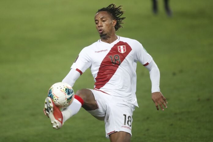 André Carrillo
