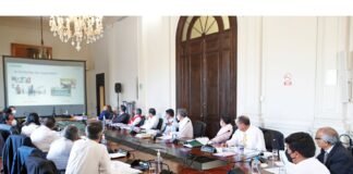 Consejo de ministros Perú