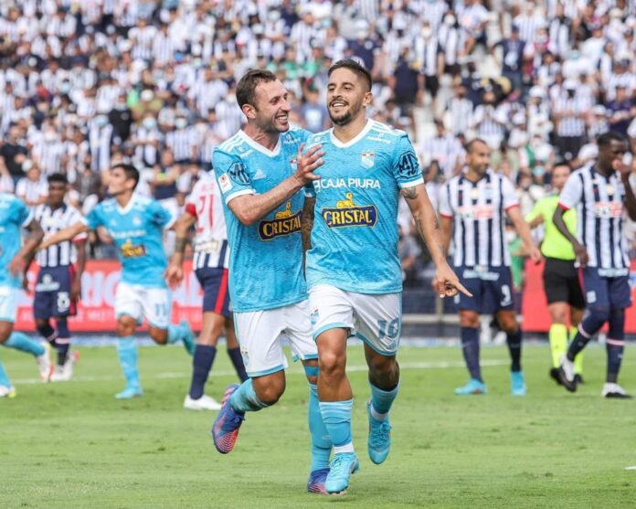 000851144W Sporting Cristal